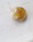 Carnelian Large Tumble Stone 58g - Motivation & Courage