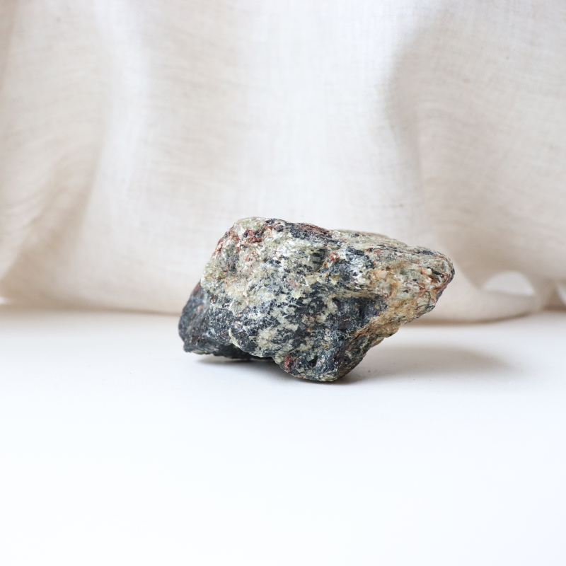 Black Tourmaline on Mica