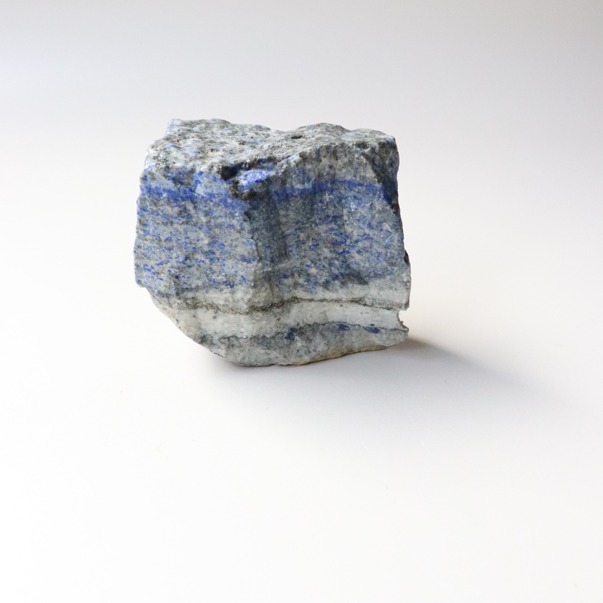 Rough Lapis Lazuli (305g | 5.3cm) - Wisdom &amp; Truth