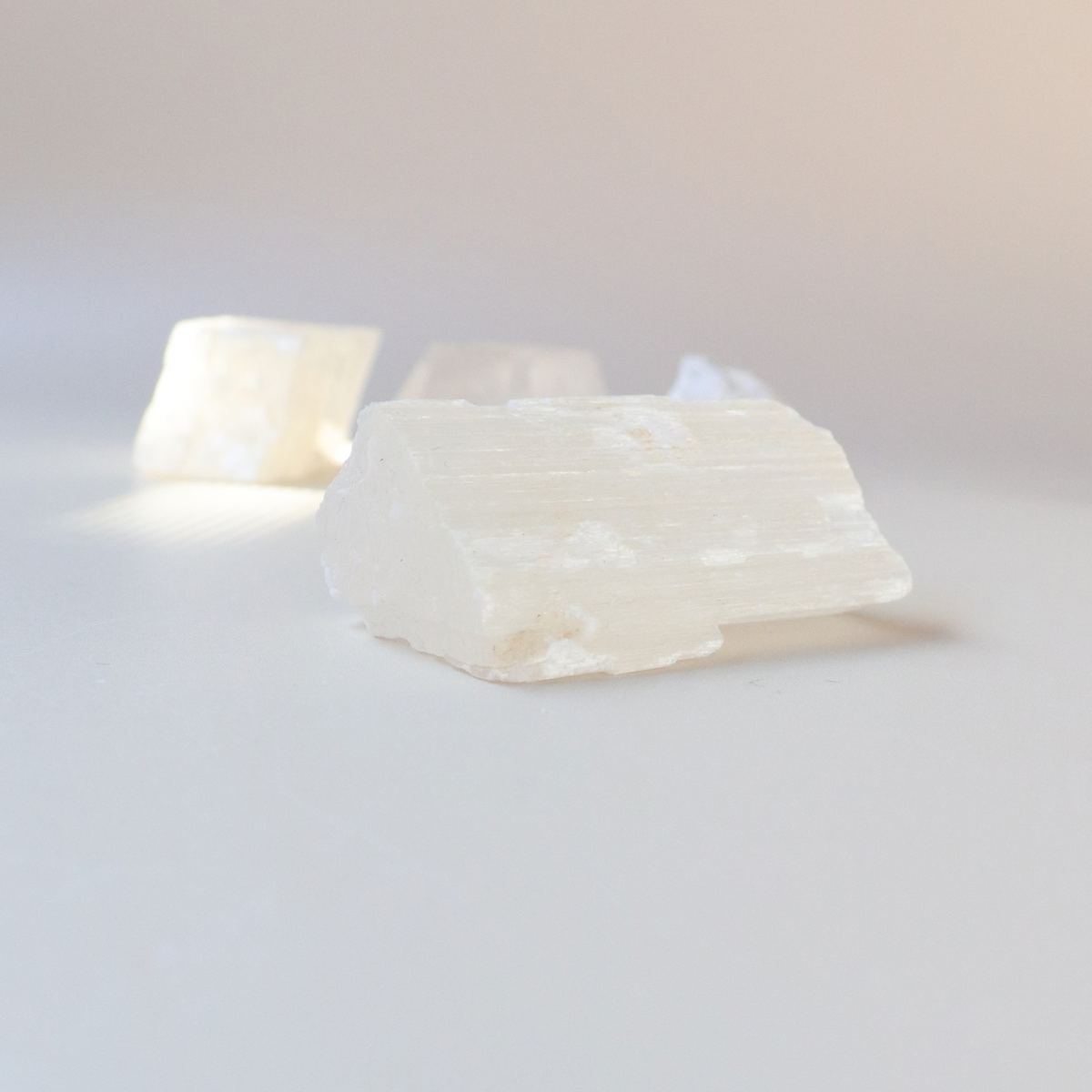 Clarity Crystal Collection - For Peace + Intuition