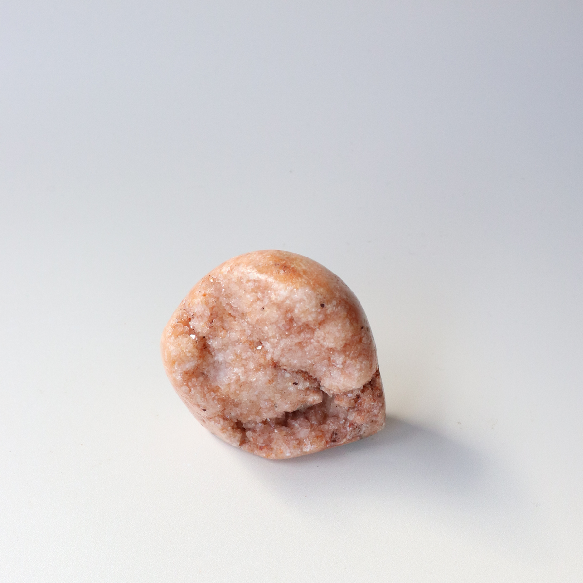 Pink Amethyst Cluster (100g) - Emotional Healing &amp; Peace