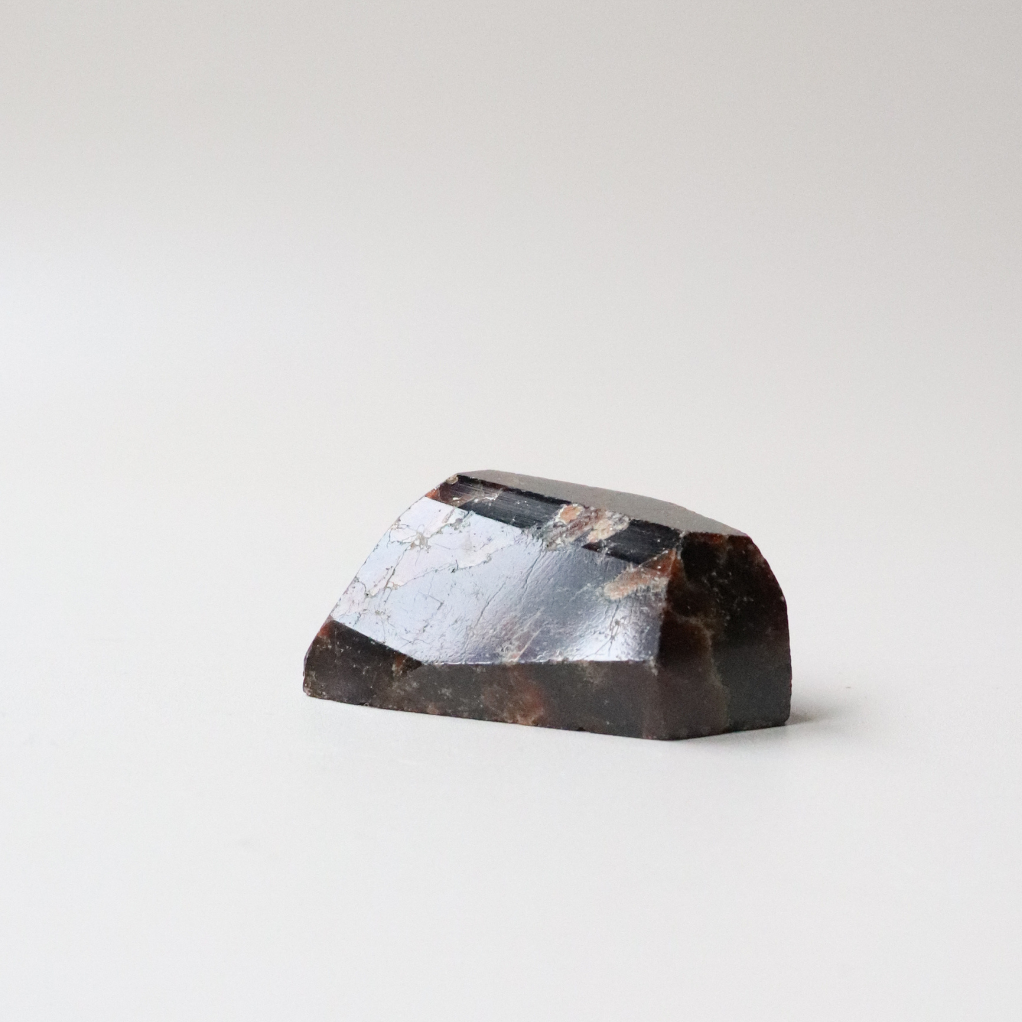 Rough Garnet 49g - Passion &amp; Confidence