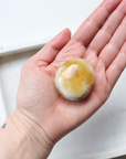 Carnelian Large Tumble Stone 58g - Motivation & Courage