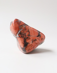 Polished Tumbled Red Jasper 87g - Strength & Grounding