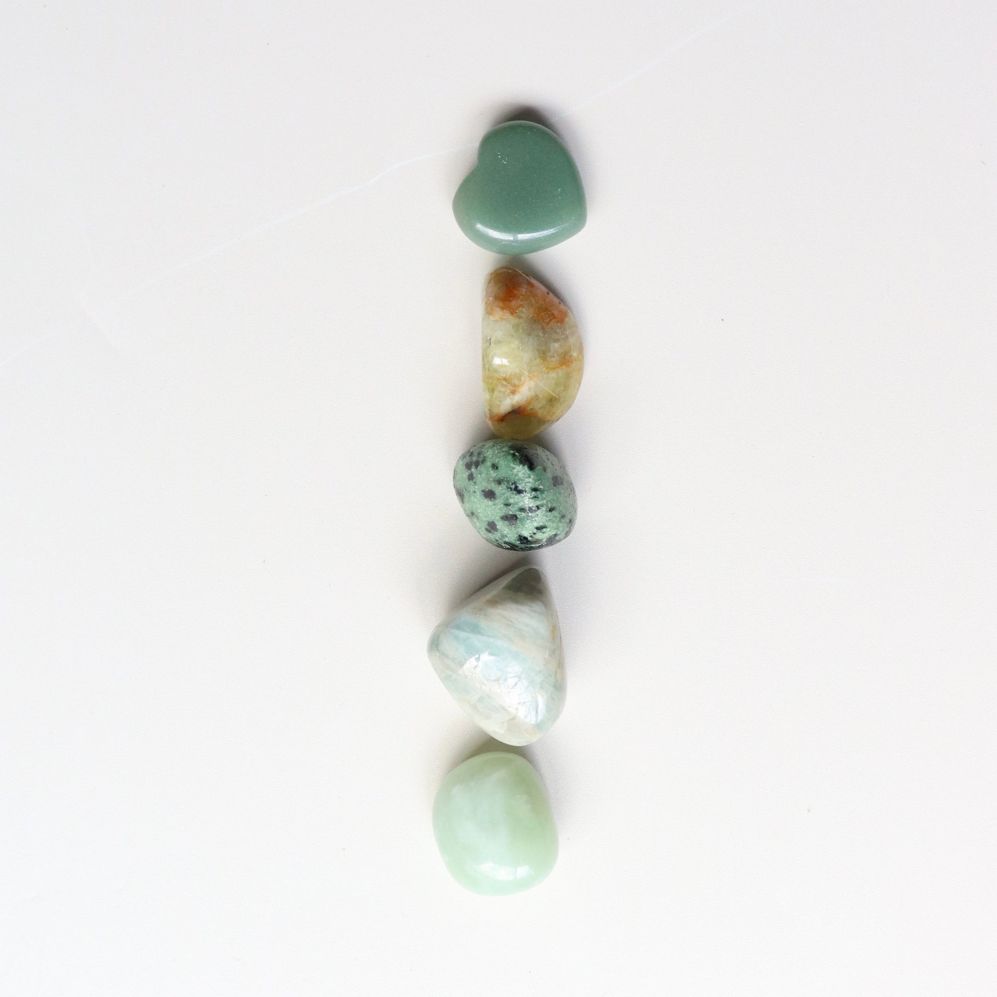 Growth Crystals - For Harmony + New Beginnings