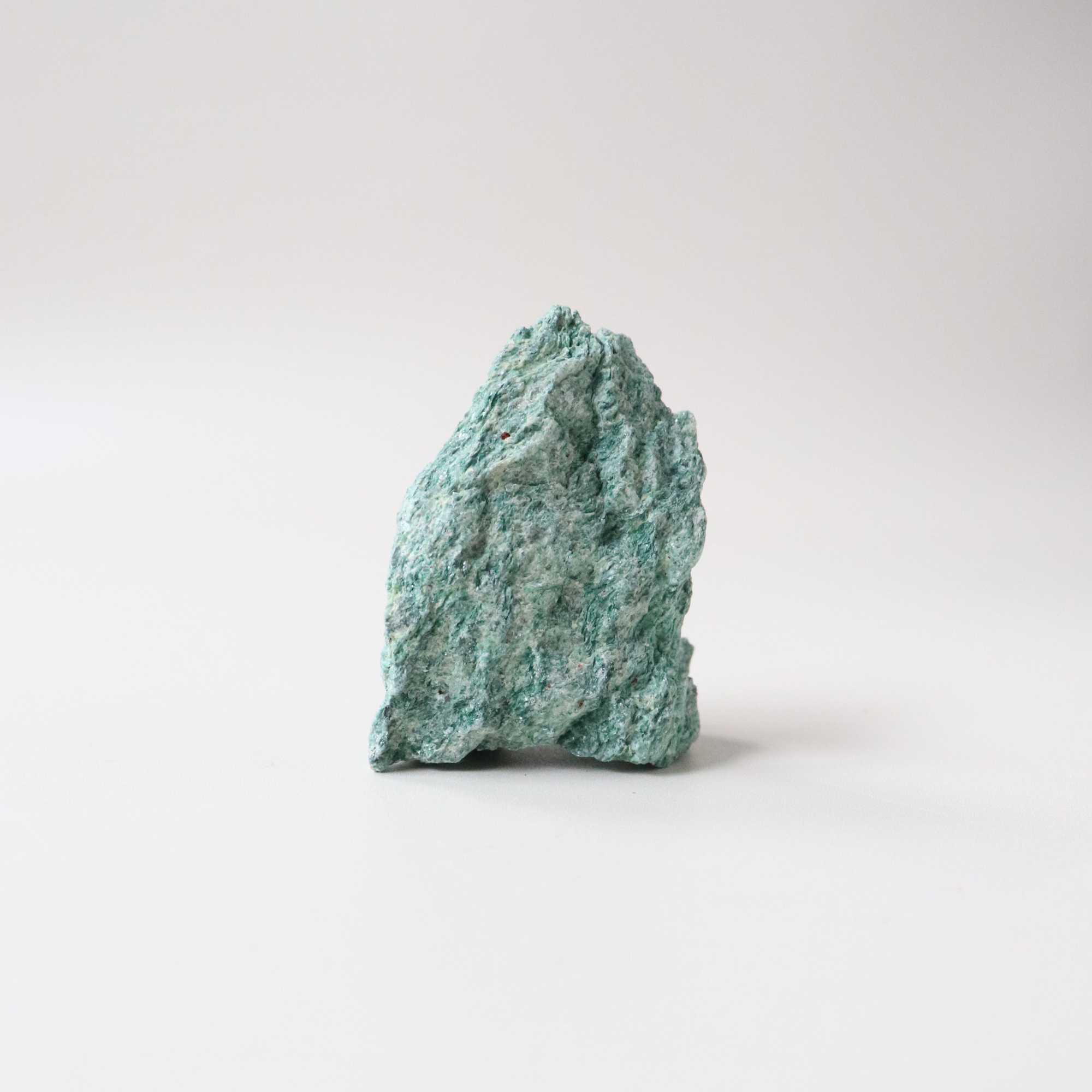 Rough Raw Fuchsite (58g) - Healing &amp; Emotional Support