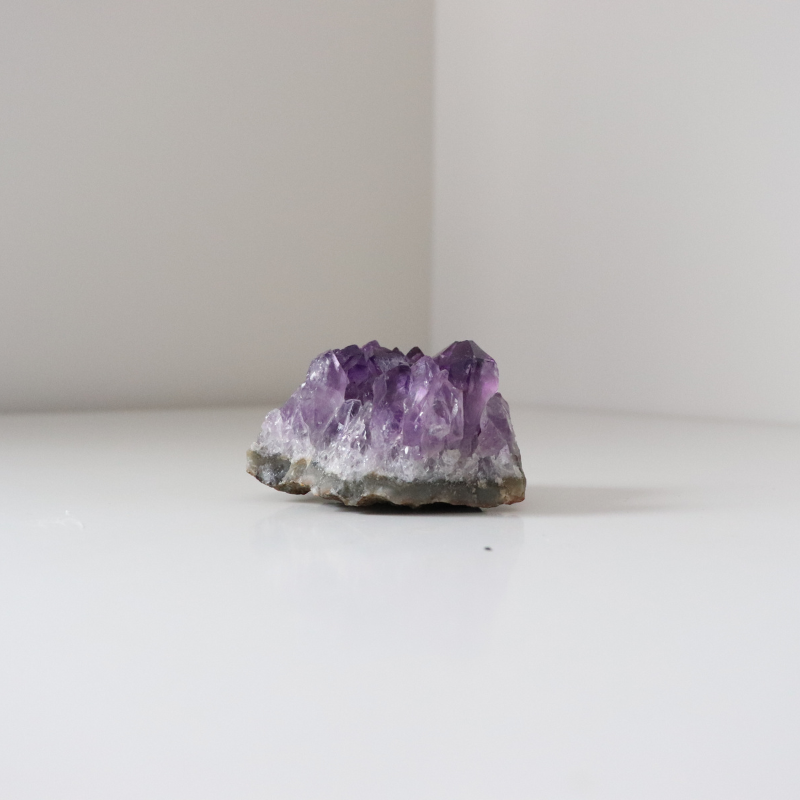 Amethyst Cluster