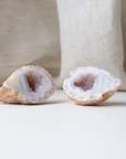 Earthy Toned Agate Geode (95g)