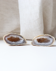 Agate Geode 98g