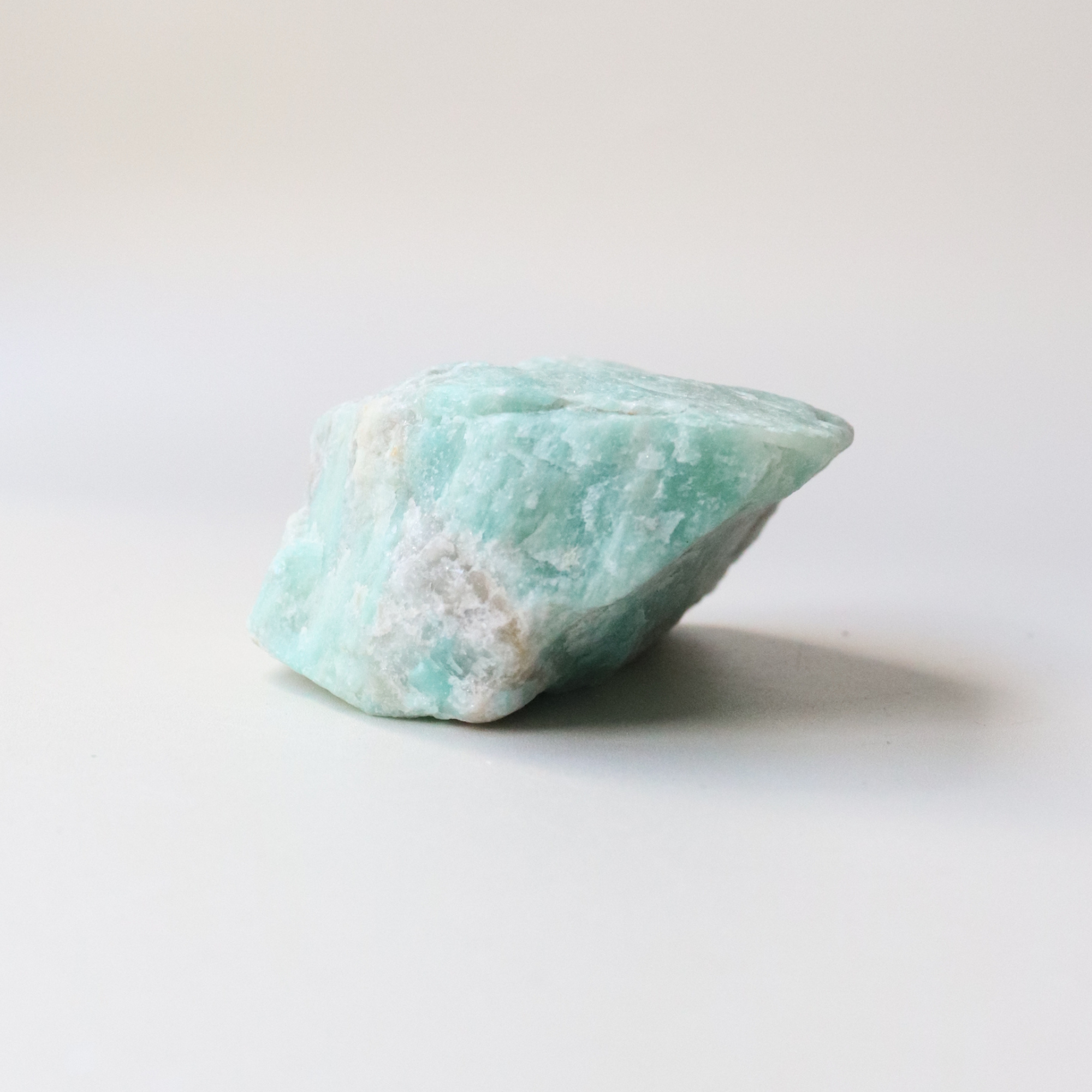 Amazonite (215g) - Calm &amp; Communication