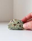 Rainforest Jasper Tumble 55g - Growth & Connection