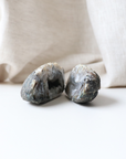 Dark Agate Geode  (170g)
