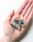 Agate Geode (46g) - Balance & Stability