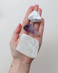 Clarity, Stillness + Balance Crystal Collection