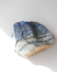 Rough Lapis Lazuli (305g | 5.3cm) - Wisdom & Truth