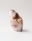 Pink Amethyst Cluster (108g) - Emotional Healing & Peace