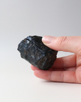 Small sized Black Tourmaline 133g - Protection & Grounding