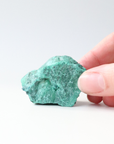 Rough Malachite 92g - Protection & Transformation.