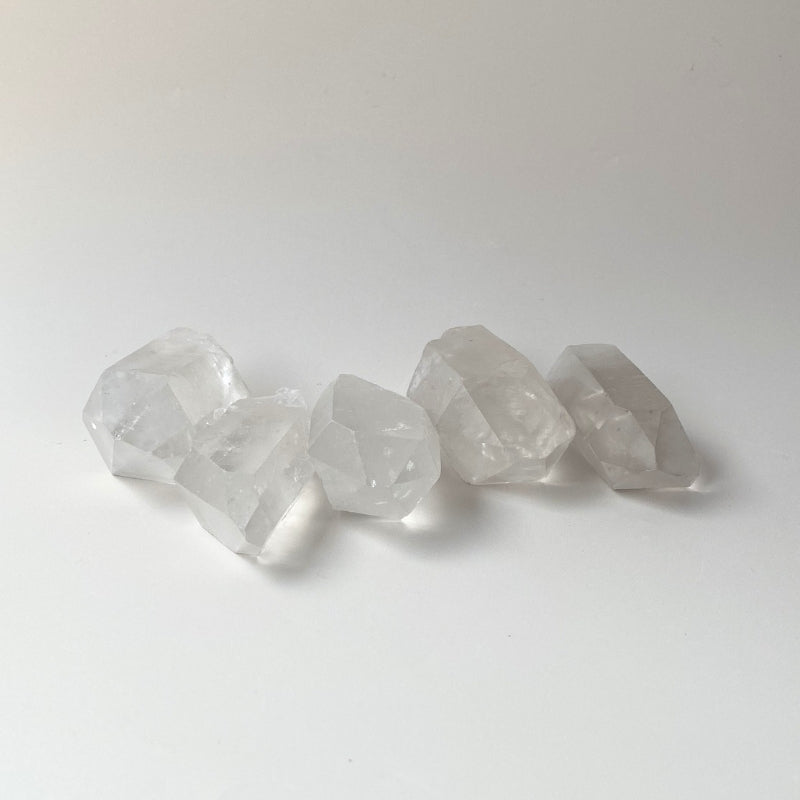 Clear Quartz Point For Clarity, Focus, + Energy