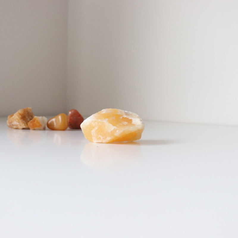 Positive Energy Crystals - For Confidence + Creativity