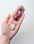 Self Love Crystals - For Compassion + Healing