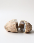 Agate Geode 98g - Balance & Stability