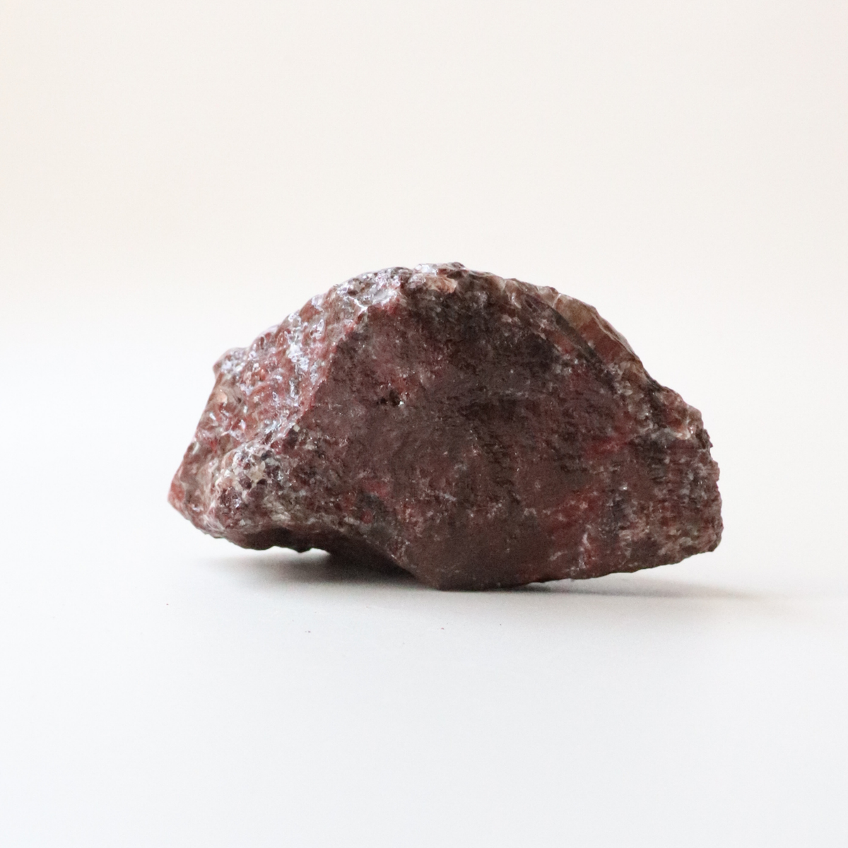 Red Calcite (668g) - Energy &amp; Vitality