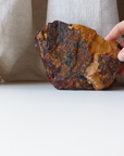 Raw Mookaite (980g)