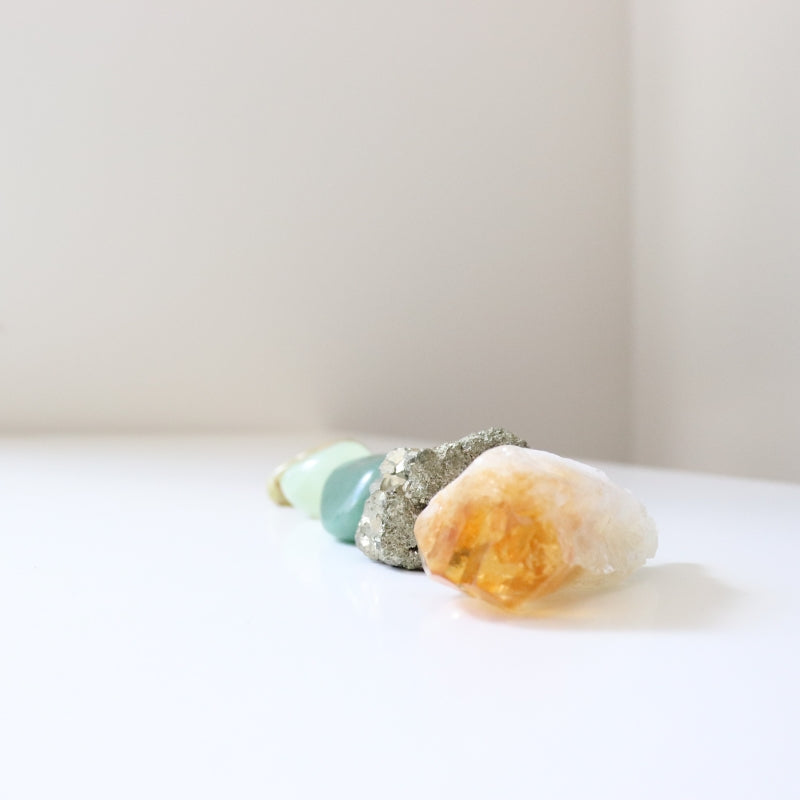 Abundance Crystal Collection