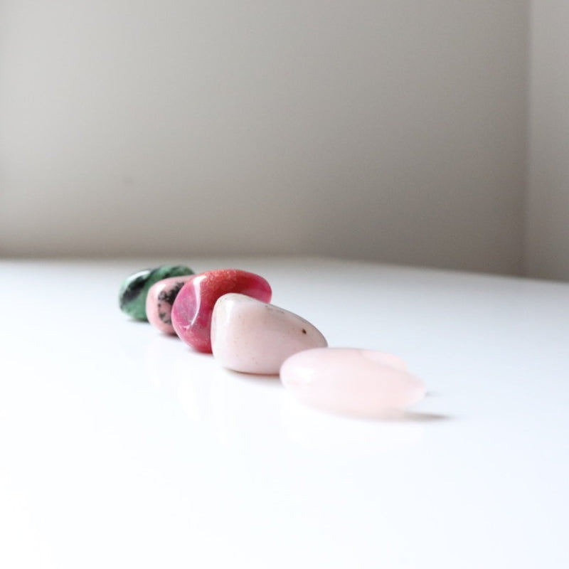 Love Crystal Collection