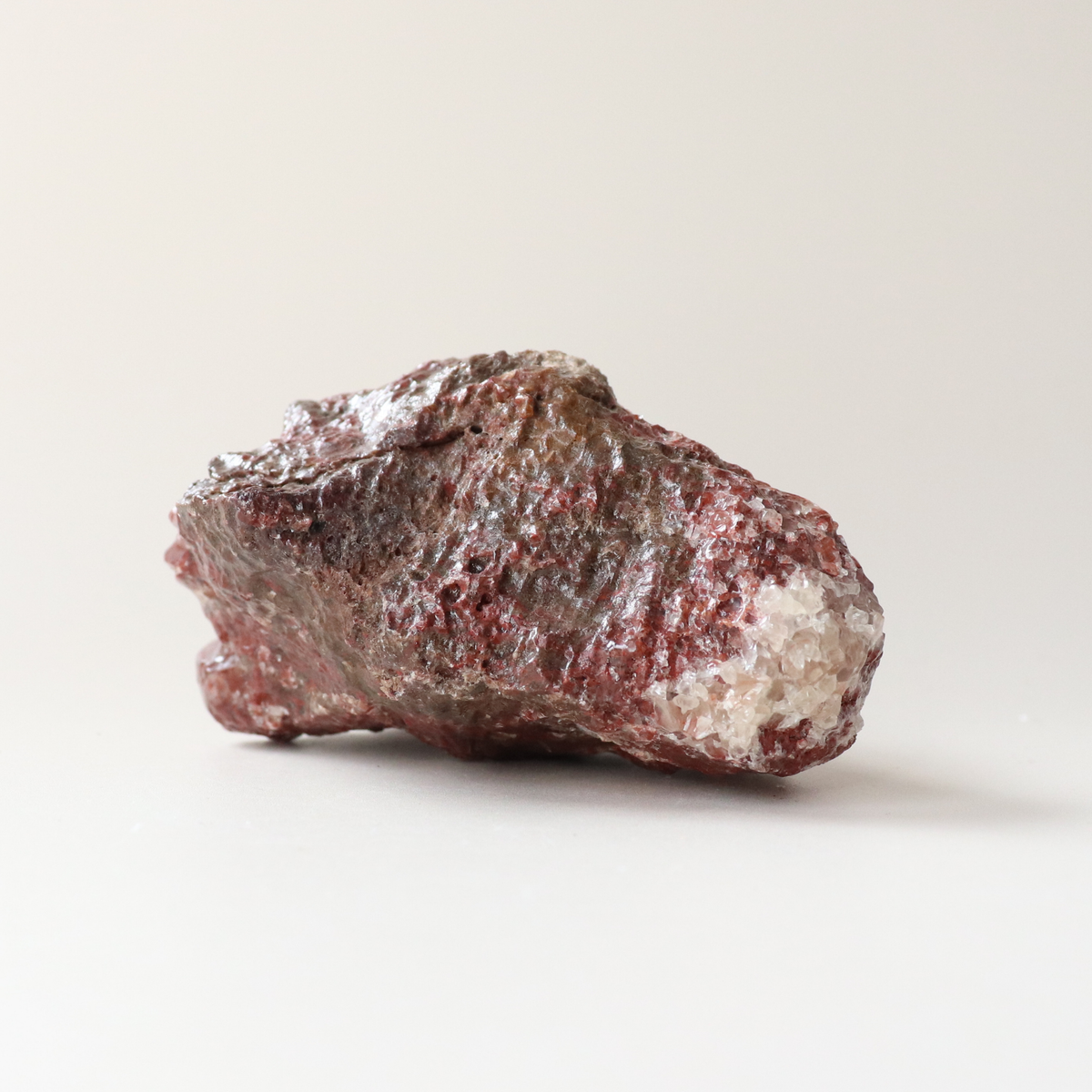 Red Calcite (550g) - Energy &amp; Vitality