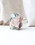 Pink Amethyst Cluster (133g)
