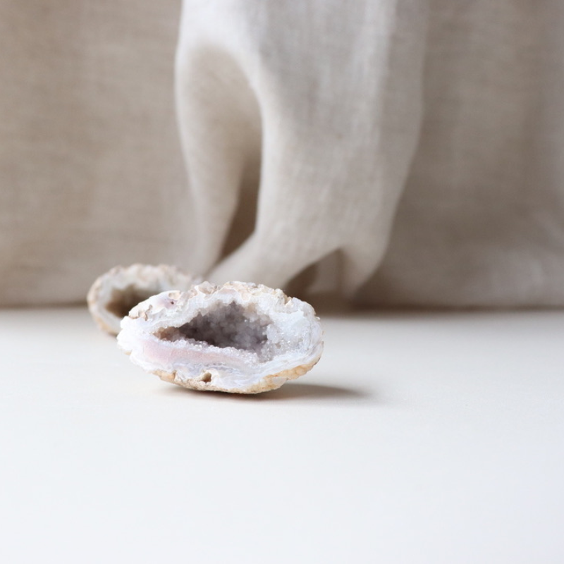 Agate Geode (79g)