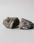 Agate Geode (65g) - Balance & Stability