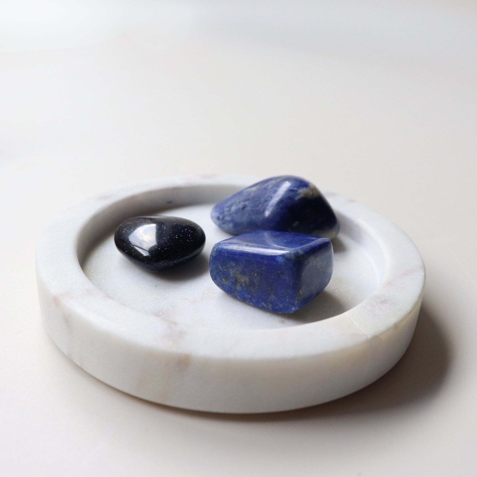 Confidence Crystals – For Wisdom + Self Expression