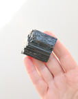 Mini Rough Black Tourmaline 59g - Protection & Grounding