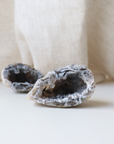 Dark Grey Agate Geode  102g