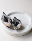Agate Geode (58g) - Balance & Stability