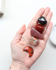 Motivation Crystals – For Courage + Action