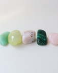 Heart Chakra Crystal Collection