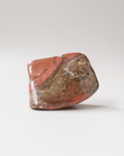 Polished Tumbled Red Jasper 87g - Strength & Grounding
