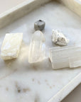 Clarity Crystals - For Peace + Intuition