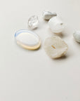 Calming Crystal Collection - For Clarity, Peace + Emotional Balance