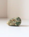Rainforest Jasper Tumble 62g - Growth & Connection