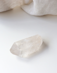 Clear Quartz Rough Point  (265g)