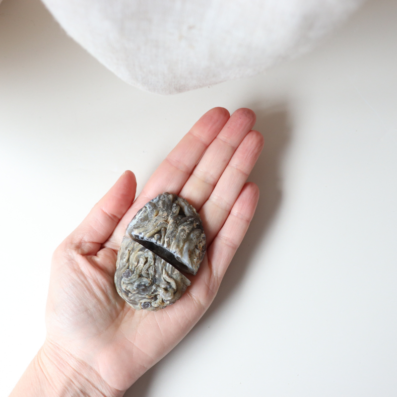 Agate Geode (65g)