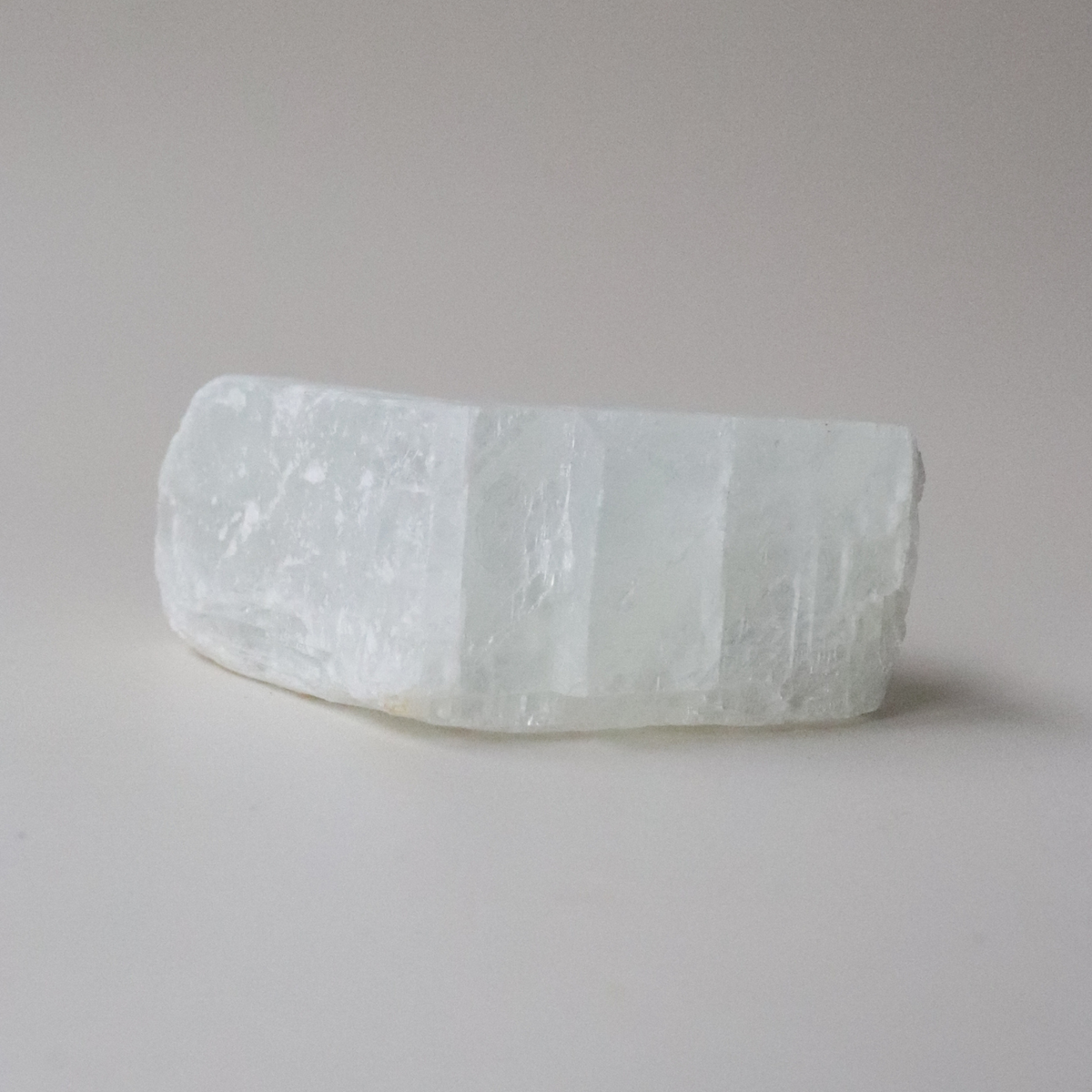 Raw Rough Optical Calcite For Focus + Clarity