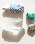 I Am Abundant Crystal Collection