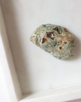 Rainforest Jasper Tumble 55g - Growth & Connection