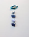 Blue Crystal Collection for Clarity, Communication + Inner Peace